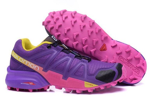 salomon speedcross 4 rosa